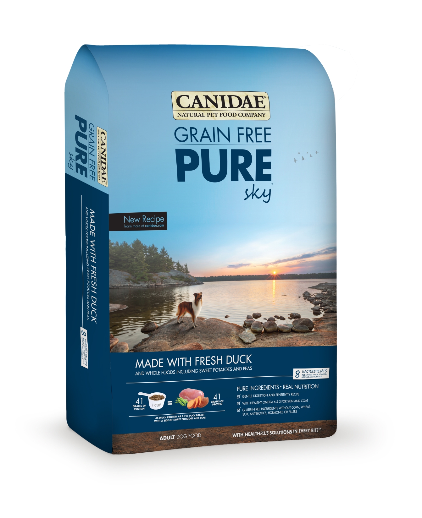 Canidae best sale with grain