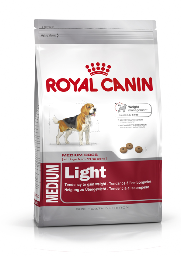royal canin medium light weight care 13kg